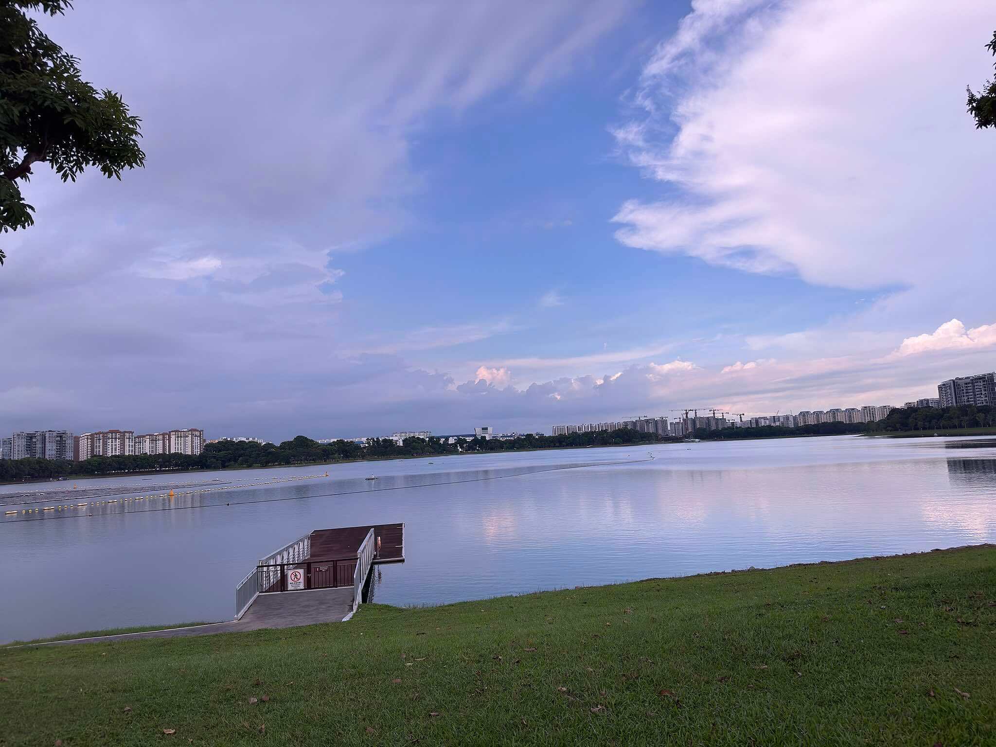 Bedok Reservoir Park